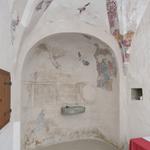 Bad Sassendorf-Weslarn, Protestant church, formerly St. Urban, former chapel (vestry), interior view facing southeast. Photo: LWL/Dülberg. (vergrößerte Bildansicht wird geöffnet)