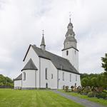 Schmallenberg-Wormbach, kath. Kirche St. Peter und Paul, Außenansicht von Nordosten. Foto: LWL/Dülberg. Schmallenberg-Wormbach, kath. Kirche St. Peter und Paul, Außenansicht von Nordosten. Foto: LWL/Dülberg. (vergrößerte Bildansicht wird geöffnet)