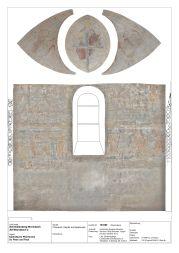 Kartierung: Schmallenberg-Wormbach, Katholische Pfarrkirche St. Peter und Paul, Chorapsis, Kalotte und Apsiswand 